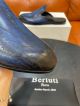 Berluti Man Black and blue Calfskin Business Leather Shoes 0428144 (5)_th.jpg